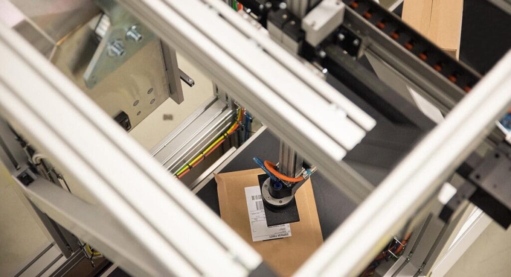 Bluhn labelling Logimat