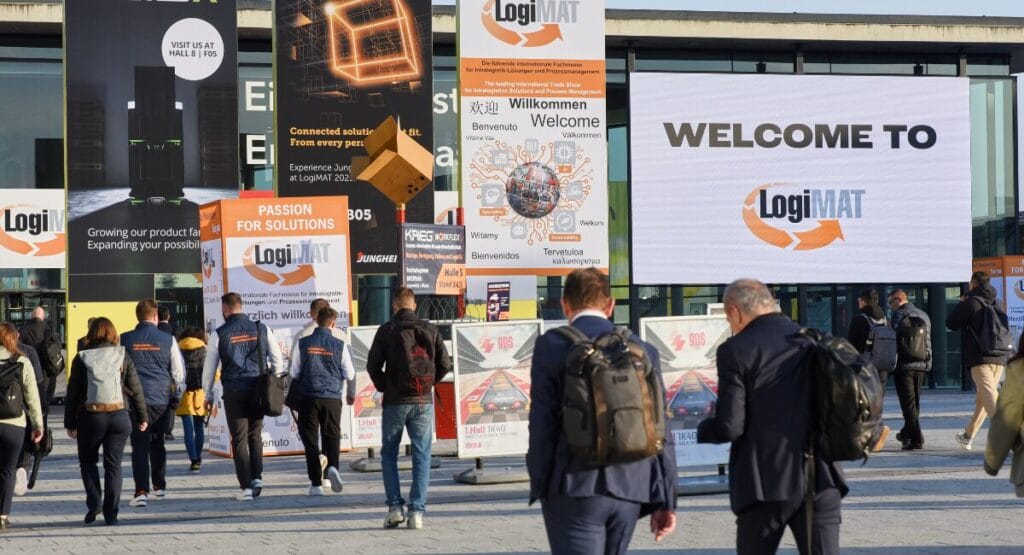 logimat 2025