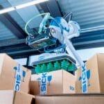 Das Roboterführungssystem Palloc von Sick wurde jetzt mit dem VDI Innovationspreis Logistik 2025 ausgezeichnet.