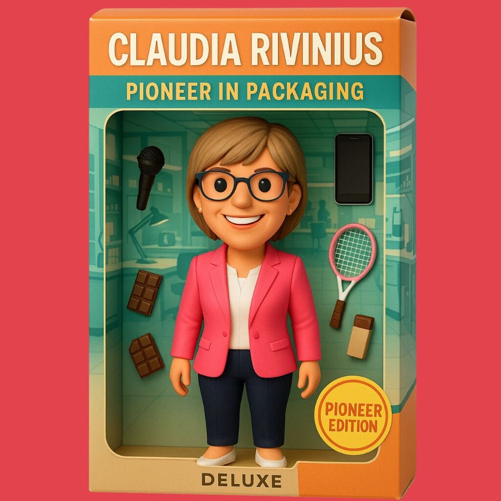 Claudia RiviniusSTI Group