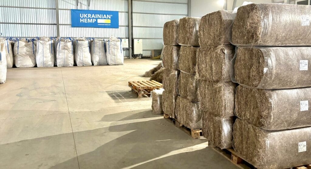 Papacks Industriehanf