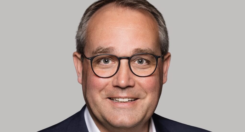 Bischof+Klein neue CEO Hanns Martin Kaiser