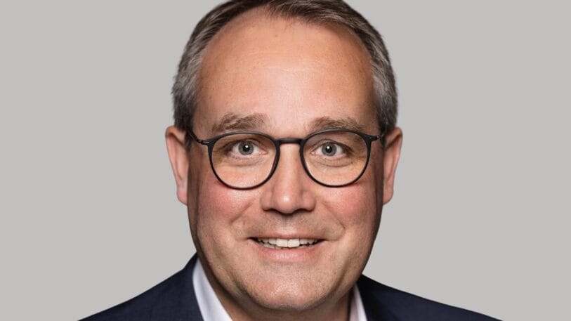 Bischof+Klein neue CEO Hanns Martin Kaiser