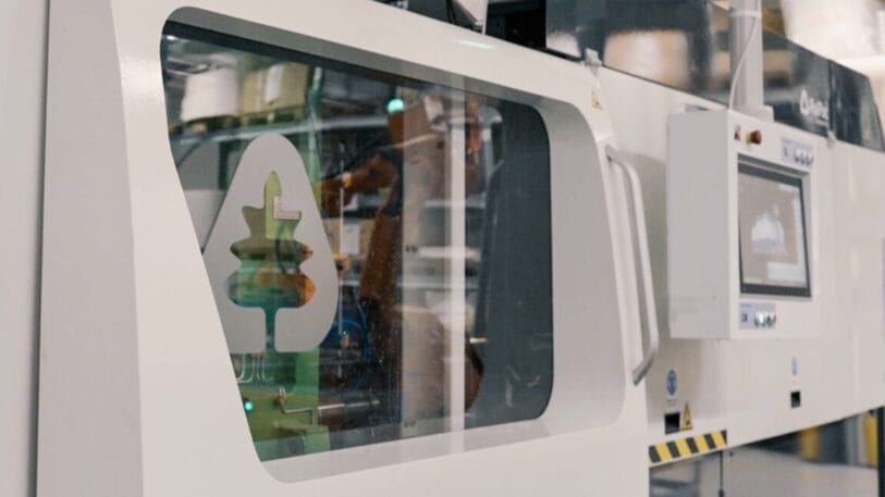 SIG und Optima setzen auf PulPacs Dry Molded Fiber-Technologie