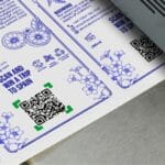 Domino 2d-codes