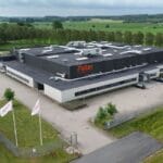 Faller Horsens Dänemark