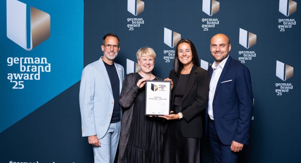 koch german brand award