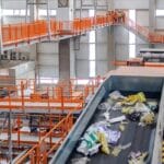 Ara recyclinganlage