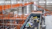 Ara recyclinganlage
