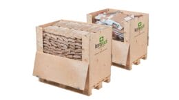 Karopack Polster- und Isolierkissen