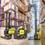 Combilift auf der Fachpack 2025