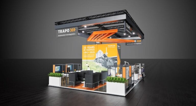 Trapo: Automation live with robots and AMR