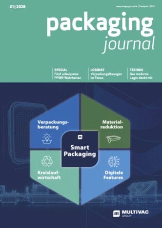 Willkommen Packaging Journal