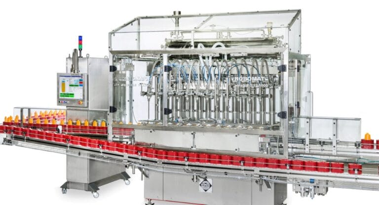 Modular filling technology